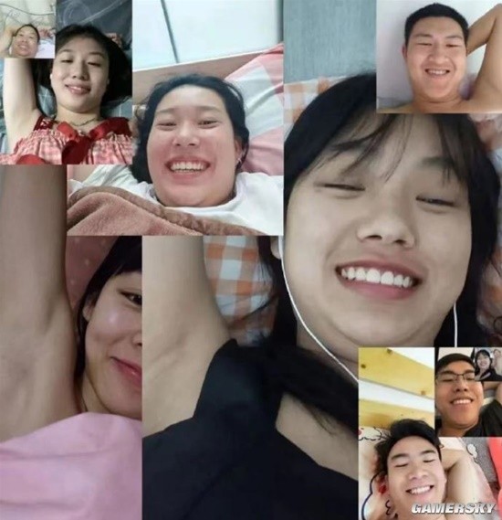 现场看自己的本什么感觉？颜色发给我的囧图