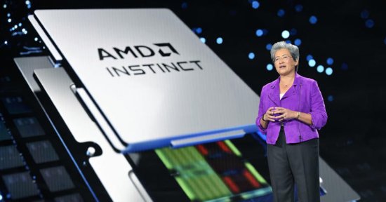 AMD PC处理器暴跌65% 苏姿丰：已经到底了