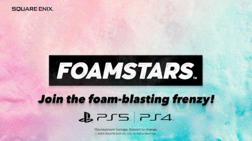 PS发布会：射击《FOAMSTARS》首曝！神似《喷射战士》