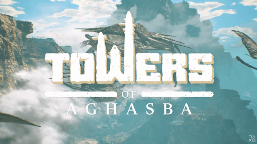 PS发布会：《Towers Of Aghasba》首曝 ＂鲲＂来了！