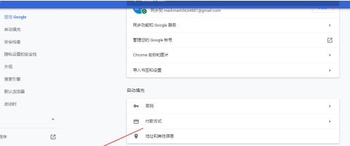 谷歌浏览器如何设置付款方式？谷歌浏览器设置付款方式的技巧