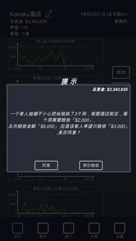 买进卖出的模拟经营游戏推荐 模拟股票创业游戏