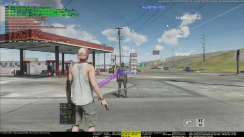 曝《GTA6》将有和平模式：没有任何犯罪暴力行为