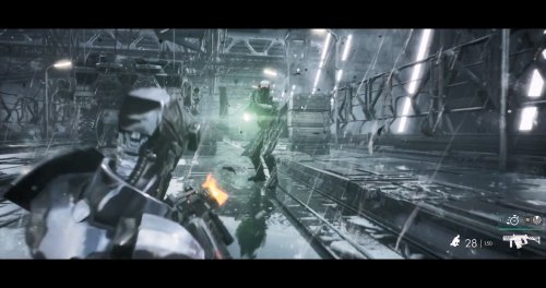 赛博风动作RPG新作​​​《Neo Berlin 2087》公开 虚幻5打造