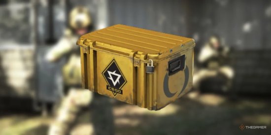 三月《CSGO》开箱3950万个 预计V社收入达一亿美元