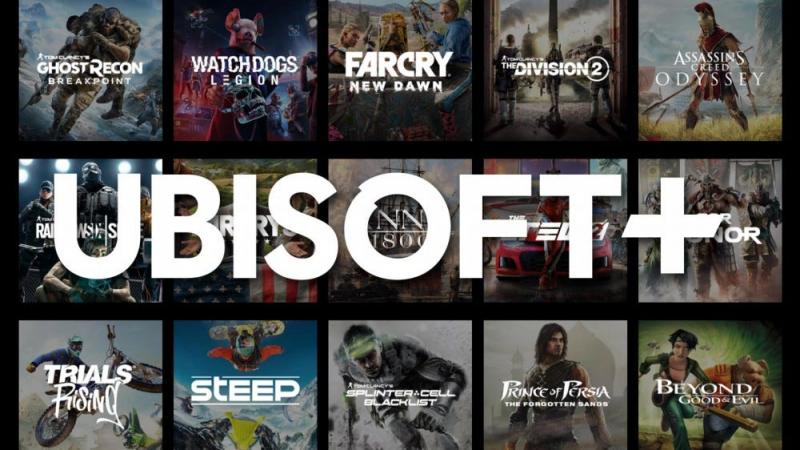 Xbox商店泄露育碧游戏订阅服务Ubisoft+即将上线