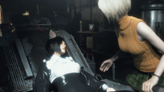 艾达王化身兔女郎!《生化危机4RE》多款新MOD推出 艾达王化身兔女郎!《生化危机4RE》多款新MOD推出