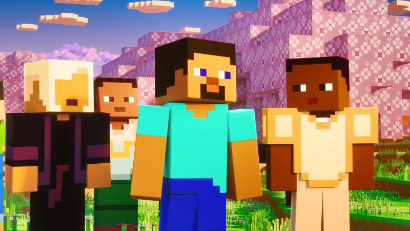 《我的世界》庆典活动Minecraft Live 10月15日回归