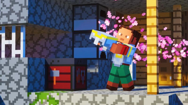 《我的世界》庆典活动Minecraft Live 10月15日回归