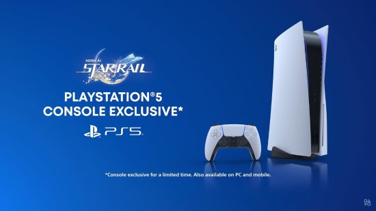 《星穹铁道》PS5为限时独占 还会登陆其它主机平台