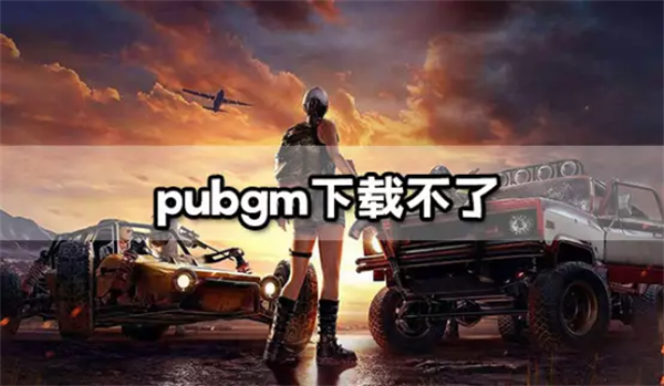 PUBGm下载不了怎么办 PubgMobile最新下载教程一览