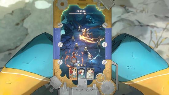 网易×集英社RPG手游新作unVEIL the world预告上线！