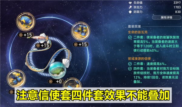 崩坏星穹铁道寒鸦遗器选择什么好 最佳遗器词条攻略