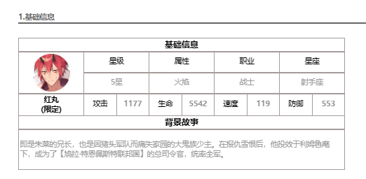 第七史诗红丸怎么样 第七史诗红丸介绍