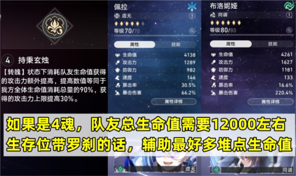 崩坏星穹铁道怎么用镜流 使用技巧攻略