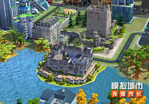 《模拟城市：我是市长》激情盛夏版本登陆苹果AppStore