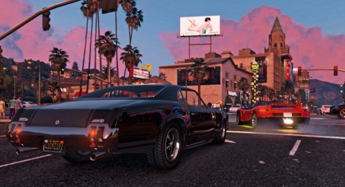 T2申请新专利 《GTA6》或将有更强的角色动画表现