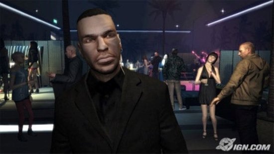 IGN为《GTA》系列主角排名：CJ仅排第二