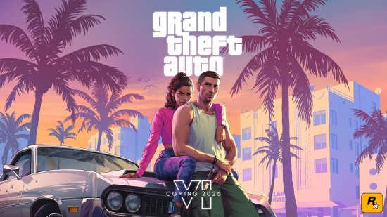 《GTA6》首个预告公布!2025年发售