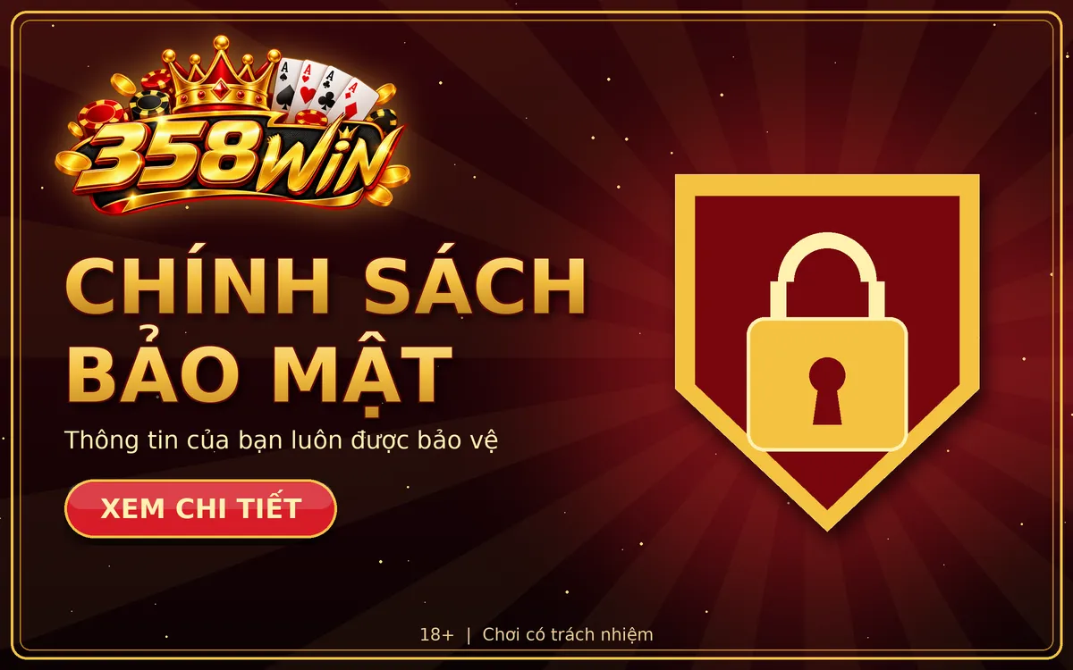 358win-chinh-sach-bao-mat